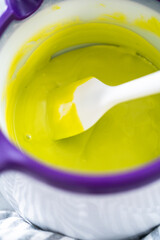 Carrot Chocolate Covered Pretzels