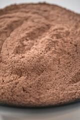 Homemade hot chocolate mix