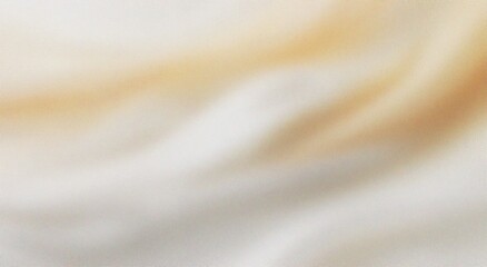 Cream abstract gradient on black background, grainy texture website header design, blurred vivid colors, copy space