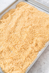 Bread crumbs