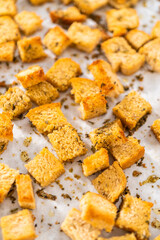 Croutons