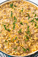 Hamburger helper