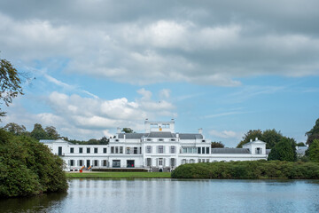 Paleis Soestdijk in Baarn