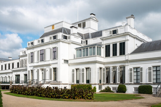 Paleis Soestdijk in Baarn