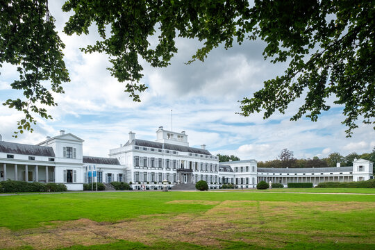 Paleis Soestdijk in Baarn