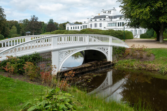 Paleis Soestdijk in Baarn