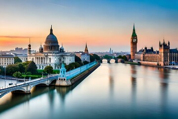 Fototapeta premium parliament building