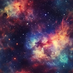 beautiful space nebulas