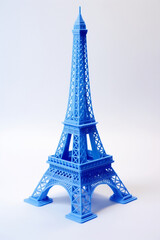 3D Printed Eiffel Tower 