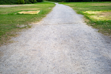 path in the park