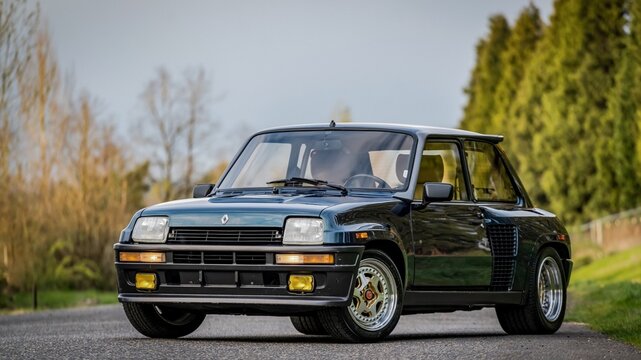 Portland, OR, USA
1/14/2024
Renault R5