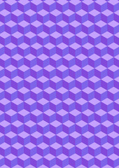 Cube pattern 3