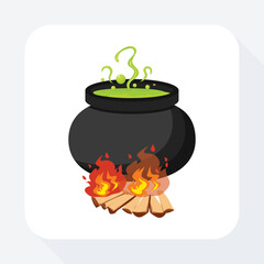 Sinister Halloween Soup icon

