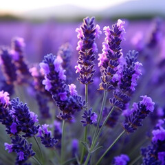 Obraz premium Lavendel