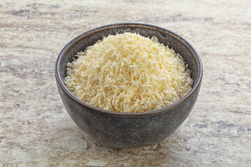 Natural organic coconut shredded powder