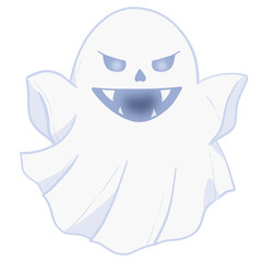 cartoon monster