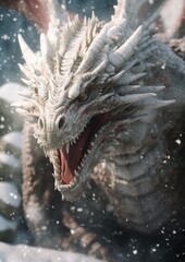 Ice Dragon