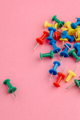 push pins