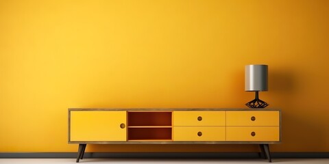 TV cabinet, generative Ai