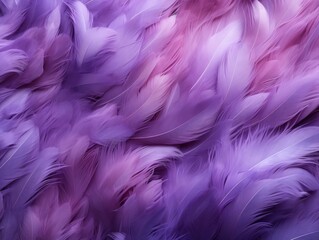 Feathers Background, Clean soft Illustration