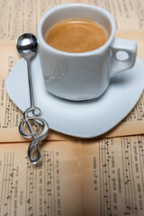 cup of coffee