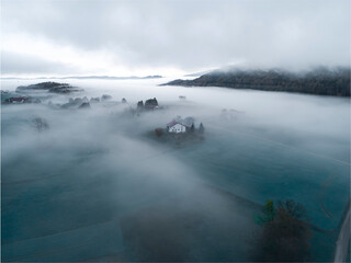 la brume