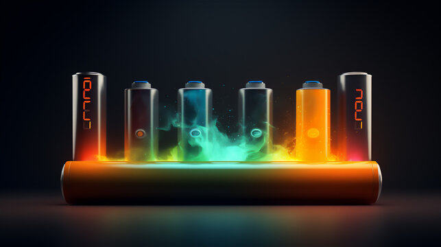 National Battery Day, Battery Charge Indicator