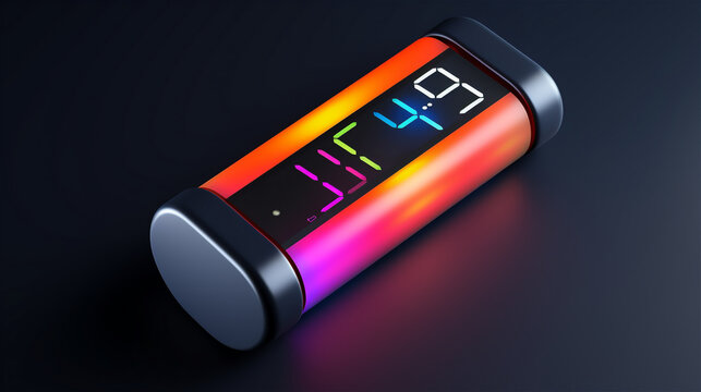 National Battery Day, Battery Charge Indicator