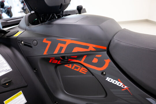 quad bike vehicles TGB