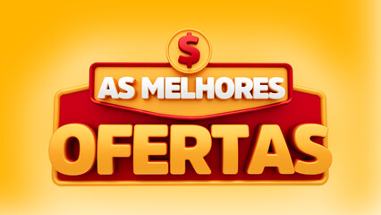 Selo 3d As melhores ofertas