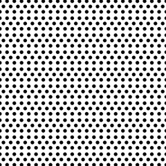 Screentone or dots background with fat circles