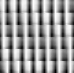 Obraz premium Horizontal wide stripes with vertical ribs