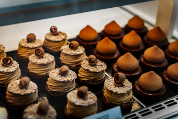 Paris Desserts