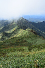 Mount. Hotaka, Kawaba, Gunma, Japan