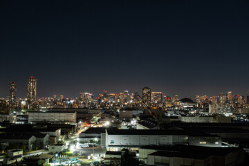 Fototapeta premium 夜景