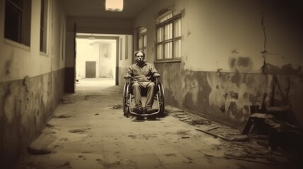 International Day of Persons with Disabilities 3th December Generative AI