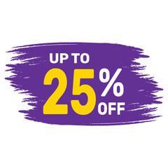 Brush texture Up to 25 percent Discount.