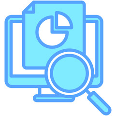 data analysis icon, are often used in design, websites, or applications, banner, flyer to convey specific concepts related to data management and security.
