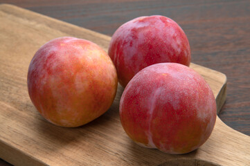 山梨県のオリジナル品種、サマーエンジェル 