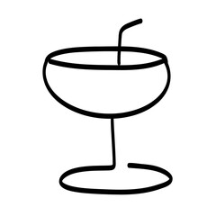 
wine glass