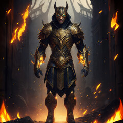 Gothic Cyber Horrors: The Anthropomorphic Tiger Man and the Mysterious Cult Ritual