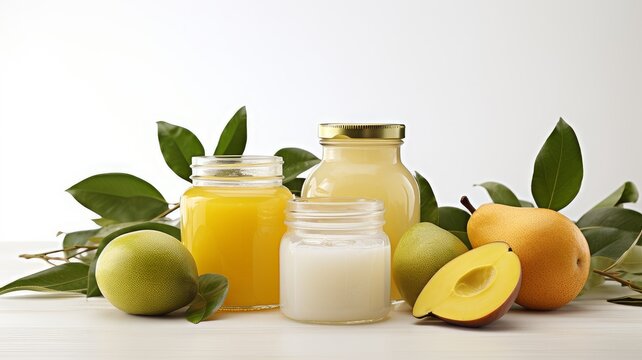 fruits for natural cosmetics