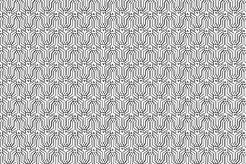 seamless pattern of metal