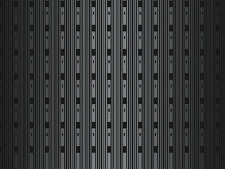Gray line on black. Minimalist design. Cover design templates, business flyer layouts, wallpapers, etc.