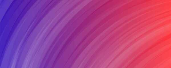 Modern colorful gradient background with lines