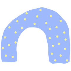 Abstract Organic Shape