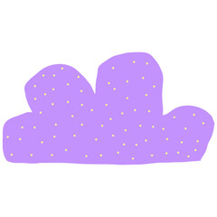 Abstract Organic Shape