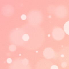 Blurry Peach pink Paper Template Background