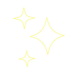 Shine sparkle star svg 
