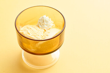 アイスクリーム　ice cream